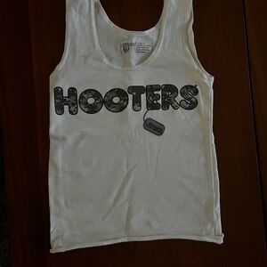 Hooters military uniform top